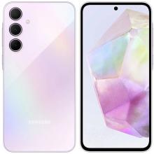 Смартфон Samsung Galaxy A35 6/128 Гб, фиолетовый (Lilac)