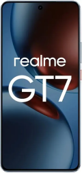 Смартфон Realme GT 7 12/256 ГБ, синий