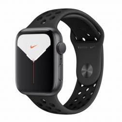 Apple Watch 5 Nike 40mm Space Gray Aluminum Case / Black Sport Band