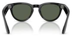 Умные очки Ray Ban Meta Headliner (Gen2) RW4013 Shiny Black/G15 Green S51