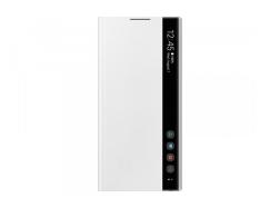 Чехол Samsung Clear View Cover Note10 White