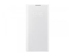 Чехол Samsung LED View Cover Note10 White