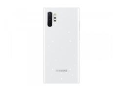 Чехол Samsung LED Cover Note10+ White