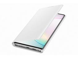 Чехол Samsung LED View Cover Note10 White