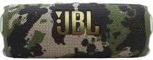 Портативная акустика JBL Flip 7, хаки (squad)