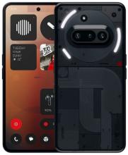 Смартфон Nothing Phone (3a) 8/128GB, черный