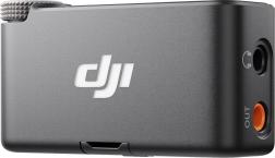 Беспроводной микрофон DJI Mic 2 (2 TX + 1 RX + Charging Case), черный