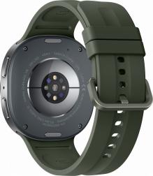 Смарт-часы Samsung Galaxy Watch9 LTE 44 мм, зеленый