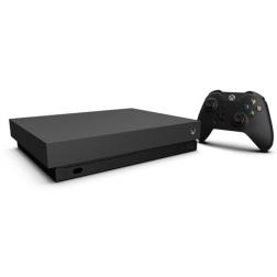 Xbox One X 1TB Black