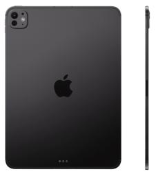 Планшет Apple iPad Pro 11 M5 (2025) 512Gb Wi‑Fi + Cellular, серый космос (Space Black)