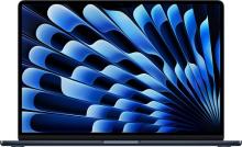 Ноутбук Apple MacBook Air 15 (M5, 10C CPU/10C GPU, 2026), 32 ГБ, 1Tb SSD, Midnight (Z1LW000MR)