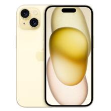 Apple iPhone 15 Plus 512 GB Yellow