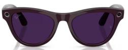 Умные очки Ray-Ban Meta Skyler (Gen2) RW4014, Violet transitions 6701CH52 (8056262758175)