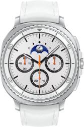 Умные часы Samsung Galaxy Watch8 Classic LTE 46 мм, белый