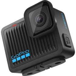 Компактная экшн-камера GoPro Hero 4K, черный
