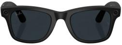 Умные очки Ray-Ban Meta (Gen 2) Wayfarer S50 (M), Matte Black/Transitions Grey (601S1Z50)